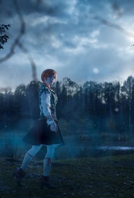 Lada Lyumos – Shani – 抓住夜晚