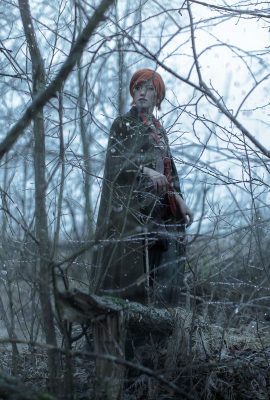 拉達·柳莫斯 – 沙尼 – 紅髮醫生