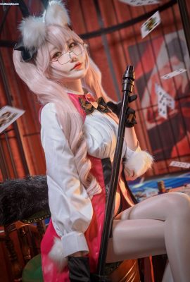 (彩蕓_Nebula) 光之高揚斯卡婭 Koyanskaya of Light