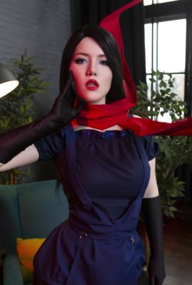 拉達·柳莫斯 – 麗莎·麗莎