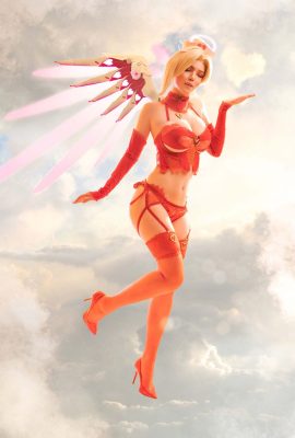 拉達·柳莫斯 – 紅色慈悲