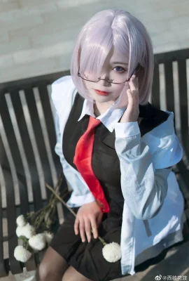 Fate/GrandOrder 瑪修·基列萊特@西岐花渡(9 照片)