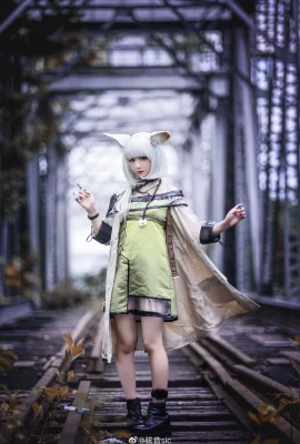 明日方舟凱爾希@弦音sic (10 照片)