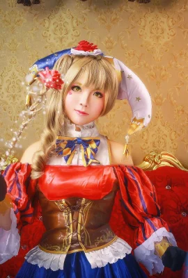 Love Live! 南小鳥魔術師鳥@coser荼靡花漸隱(9 照片)