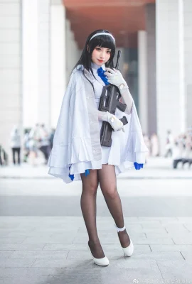 少女前線95式@我才不是阿澄的微博(9 相片)