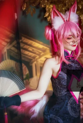 FGO 柯楊斯卡婭@就是捲捲呀i (9 照片)