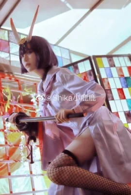 FGO 酒吞小童@Shika小鹿鹿(8 相片)