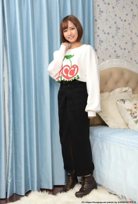 (蓮見天) 這屁股火辣 讓人心癢癢 (85 照片)