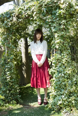 Graphis ANRI‘Happy-Go-Lucky’下 (51 相片)