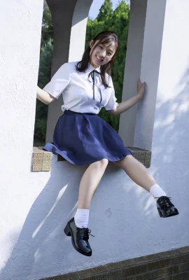 (花咲ひより) 有顏又有胸！雪白美乳太搶鏡了 (40 照片)