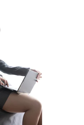 現役女大學生中峰米婭 Bon、Kyuk、Bon！  (44 張照片)