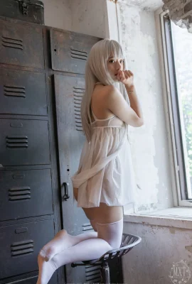 (Yamu ) 深藏不露飽滿身材尺寸超巨…..我淪陷了 (46 照片)