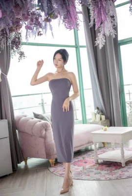 連體裙 (41 照片)