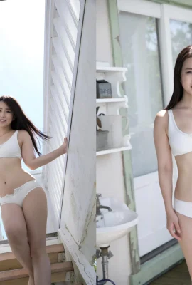 Shiori Usui 比基尼 (48 照片)