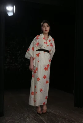 尤娜行色最美女神韓模大尺度人體私拍DSIK1 (461 照片)