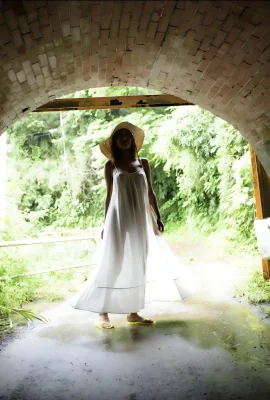 (沙和れもん) 眼神會勾人 一個微笑把心給偷走 (32 照片)