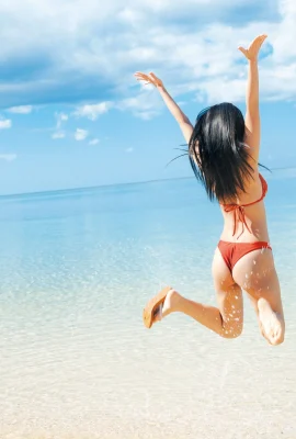 天葉喜純寫真集「Kisumi Suki」（123 相片）