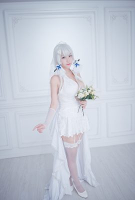 穆零Mu0 – NO.42 光輝婚紗