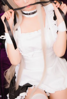 面餅仙兒 雙馬尾COS