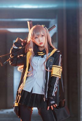 面餅仙兒 UMP45(少女前線)