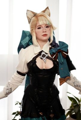 類似刺客－Lynette