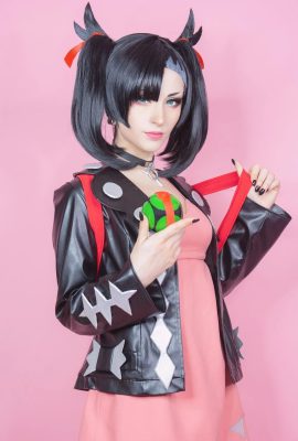 ShiroKitsune – 瑪妮（神奇寶貝劍與盾）