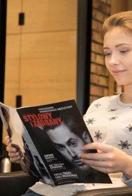 妹子桌上甜點感覺很好吃，Mila Azul (109 Photos)