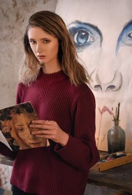 奧列格·德米揚琴科 – Disha Shemetova Photoset