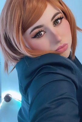 平均COSPLAY – 野原