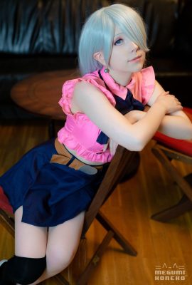 小貓惠 – 伊莉莎白‧萊昂斯