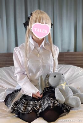 我是一個COSPLAY者