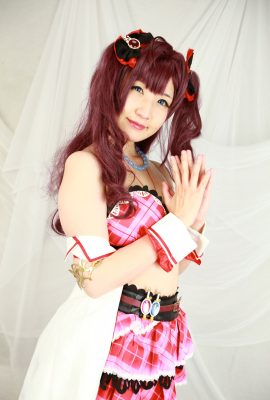 (Cutie Factory (Kurumi*)) Watashi wa Kussai Chinpo no Nioi o Kaginagara Peniban Tsukete Sougo O ni Suru (偶像大師灰姑娘女孩)