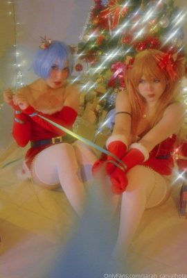 莎拉·卡瓦略 – XMAS Asuka