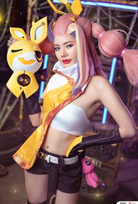 王者榮耀COSPLAY邦妮