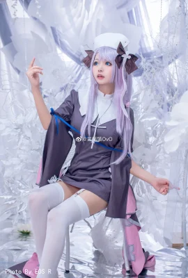 碧藍航線女灶神@黑貓貓OvO (9 圖片)