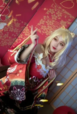 LoveLive!Sunshine!! 小原鞠莉@您要來點香菜嗎(8 圖片)