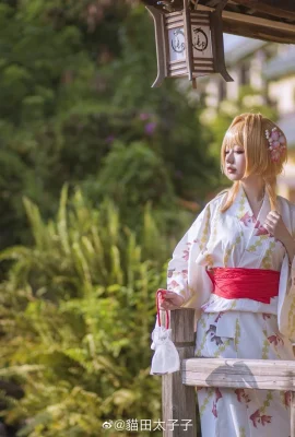 摩卡少女櫻木之本櫻@貓田太子(9 照片)