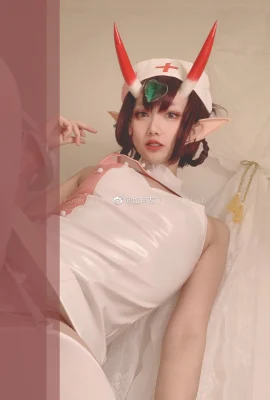 FGO 酒吞小童@如月灰(9 照片)