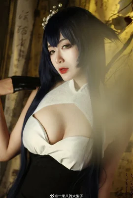 碧藍航線吾妻細雨春霞@一公尺八的大梨子(10 圖片)