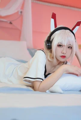 碧藍航線綾波@lovely呆玄(9 照片)