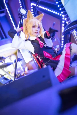 明日方舟sora 空@神木加貝(9 照片)