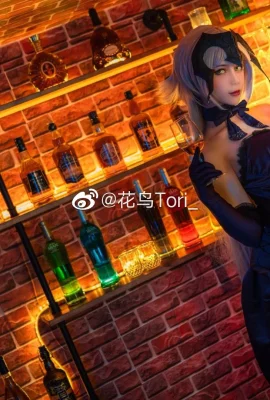 FGO 黑貞德@花鳥Tori_ (9 圖片)