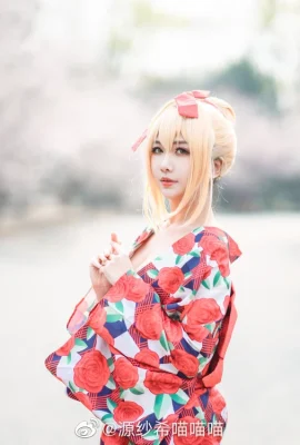 Fate/Grand Order 尼祿‧克勞狄烏斯@源紗希喵喵喵(9 圖片)