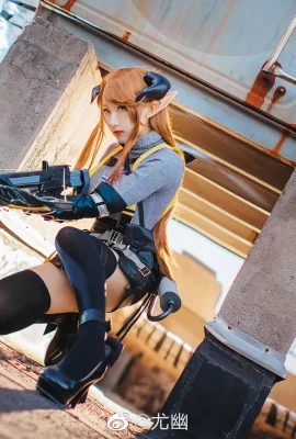 明日方舟隕星@尤幽(10 相片)