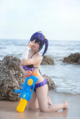 中二病也要談戀愛！ 小鳥遊六花@黑岩奈醬(9 照片)