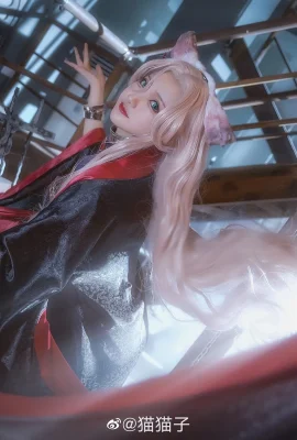 明日方舟遠山@貓貓子(9 相片)