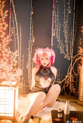 Fate/GrandOrder 玉藻前@-維他奶澤- (9 圖片)