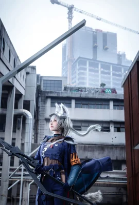 明日方舟格拉尼@一千隻貓薄禾(9 相片)