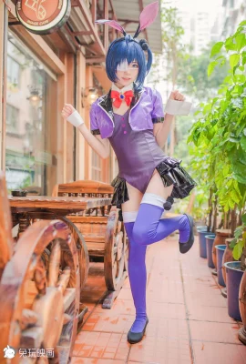 兔玩映畫兔女郎Vol.033 六花(48 圖片)