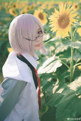 Fate/GrandOrder 瑪修‧基列萊特@姬菲菲菲(9 相片)